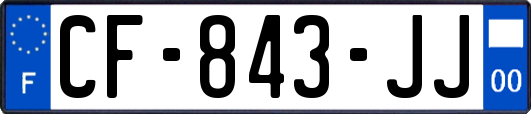 CF-843-JJ