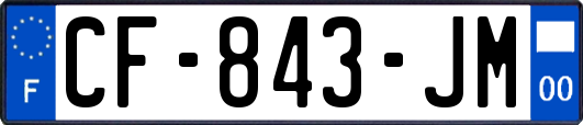 CF-843-JM