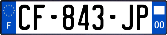 CF-843-JP