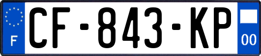 CF-843-KP