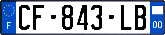 CF-843-LB