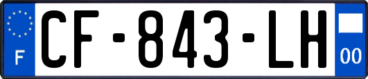 CF-843-LH