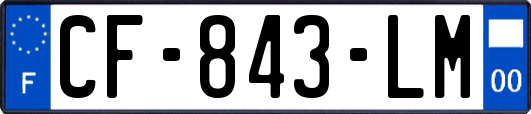 CF-843-LM