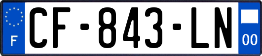CF-843-LN