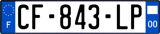 CF-843-LP