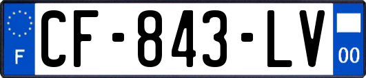 CF-843-LV