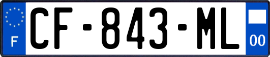 CF-843-ML
