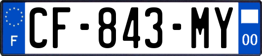 CF-843-MY