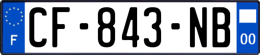 CF-843-NB
