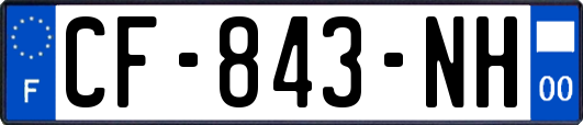 CF-843-NH