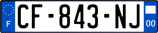 CF-843-NJ
