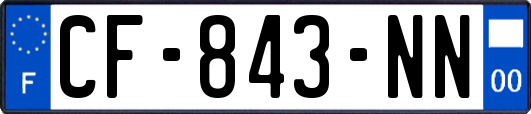 CF-843-NN