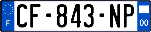 CF-843-NP