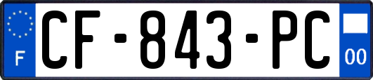 CF-843-PC