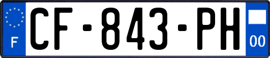 CF-843-PH