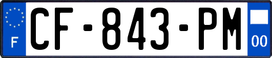 CF-843-PM