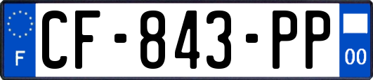 CF-843-PP
