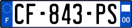 CF-843-PS