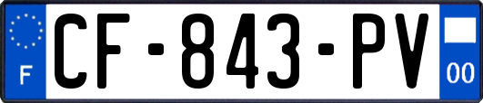 CF-843-PV