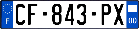 CF-843-PX