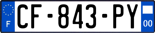 CF-843-PY
