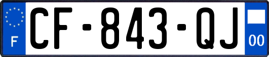 CF-843-QJ