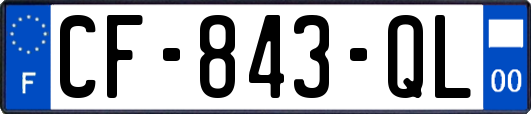 CF-843-QL