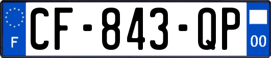CF-843-QP