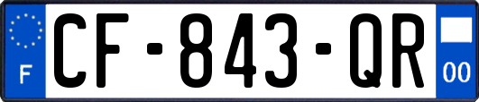 CF-843-QR
