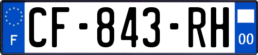 CF-843-RH