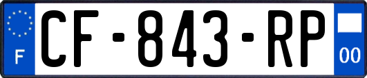 CF-843-RP