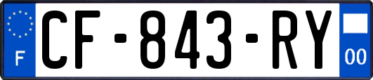 CF-843-RY