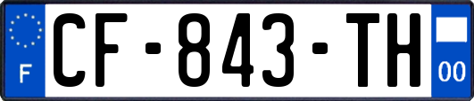 CF-843-TH