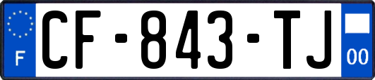 CF-843-TJ