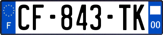 CF-843-TK