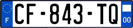 CF-843-TQ