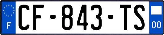 CF-843-TS