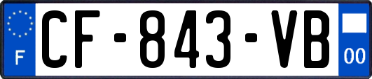 CF-843-VB