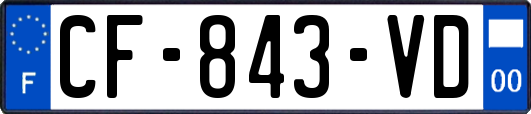 CF-843-VD