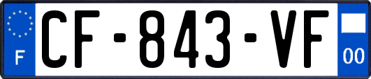 CF-843-VF