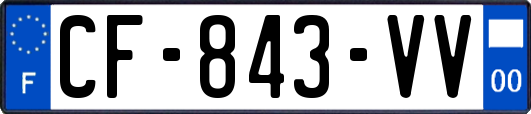 CF-843-VV