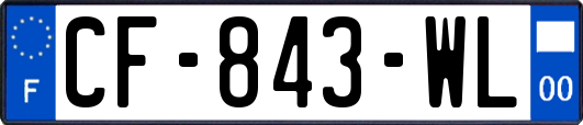 CF-843-WL