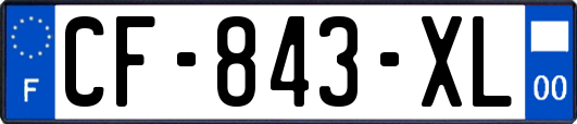 CF-843-XL