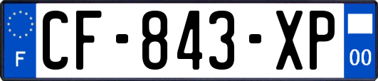 CF-843-XP