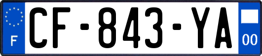 CF-843-YA