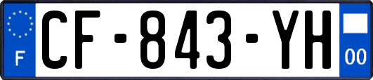 CF-843-YH
