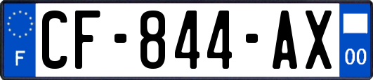CF-844-AX