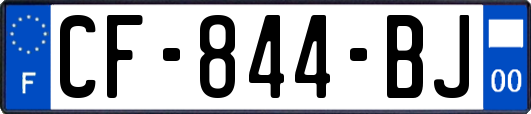 CF-844-BJ