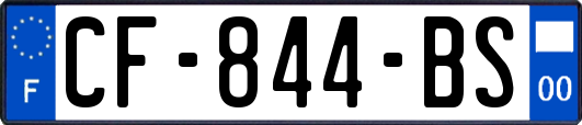 CF-844-BS