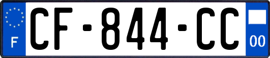 CF-844-CC